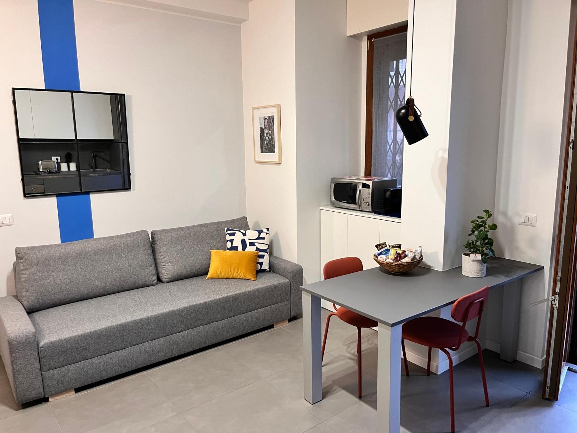 Homestay Bruschetti Milan