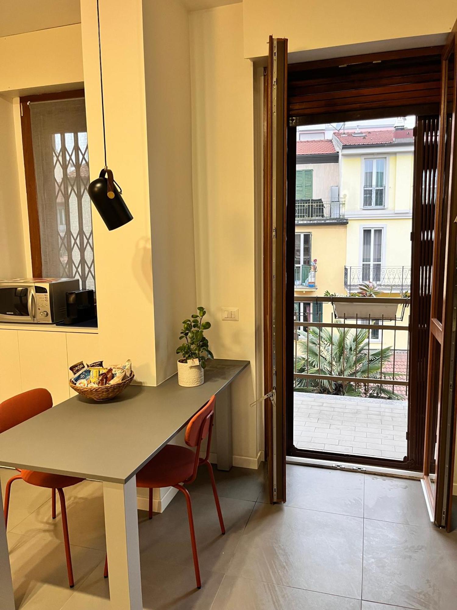 Bruschetti Homestay *